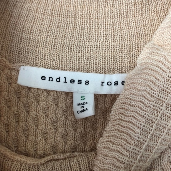 Endless Rose Form Fitting Dress - Picture 2 of 5